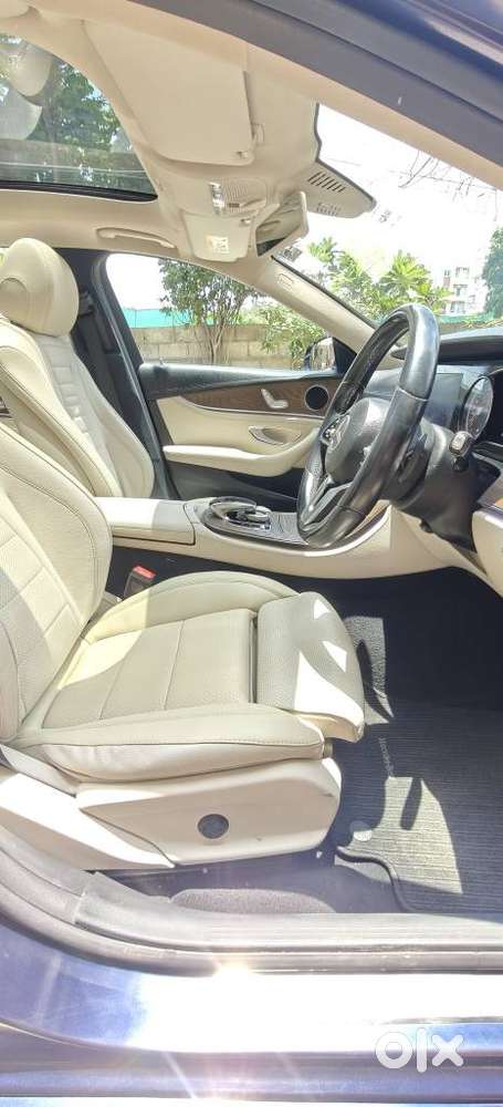 Mercedes-benz E-class Exclusive E 220 D, 2019, Diesel