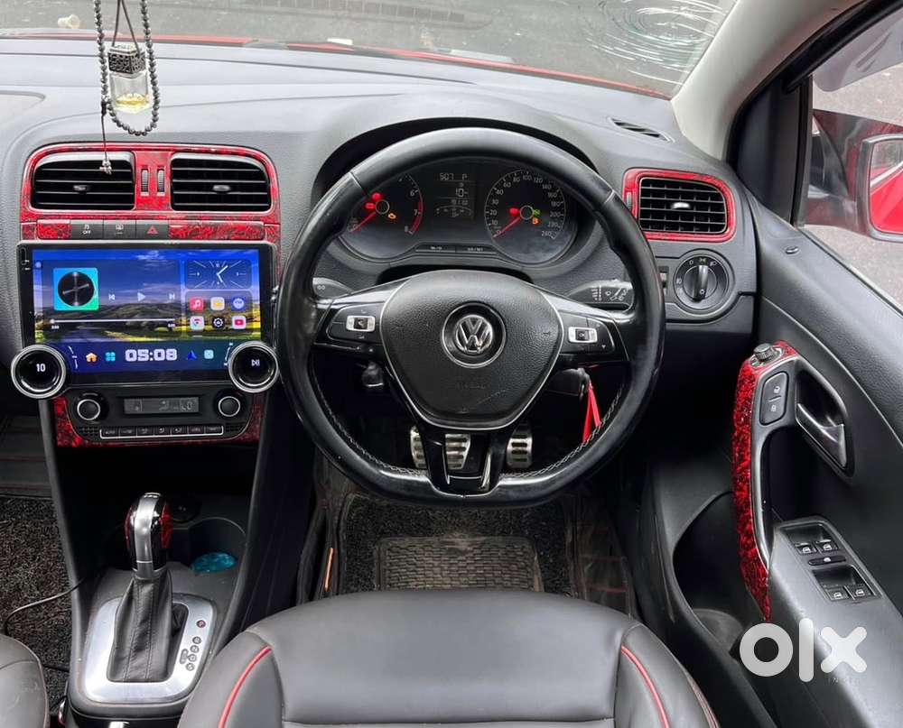 Volkswagen Polo Gt 2016