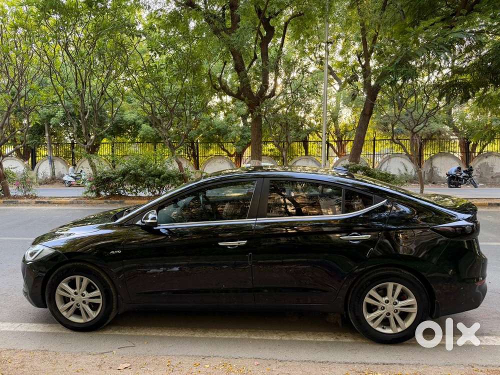 Hyundai Elantra 1.6 Sx Option At, 2016, Diesel