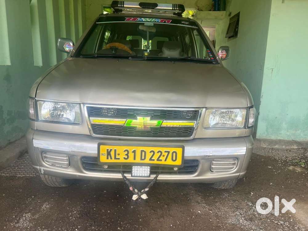 Chevrolet Tavera Neo 2011 Diesel Well Maintained