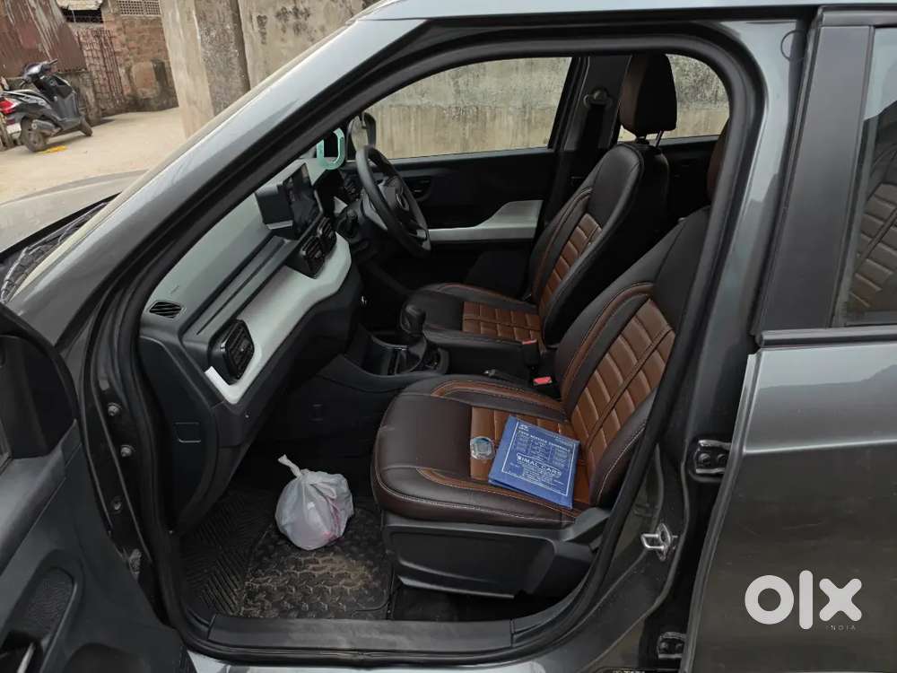 Tata Punch 2024 Petrol Well Maintained
