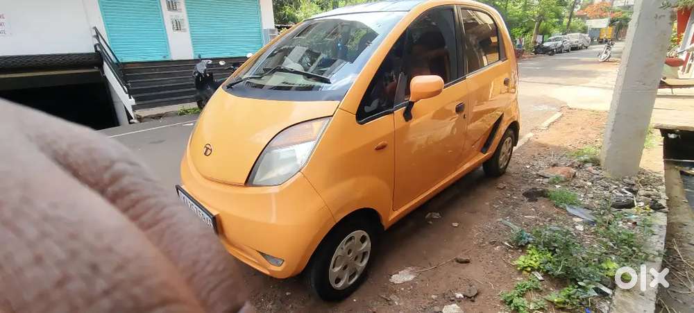 Tata Nano Lx 2012 Year
