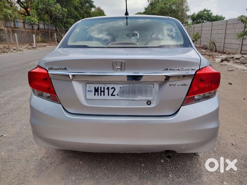 Honda Amaze 2013-2016 Vx I-vtech, 2013, Petrol