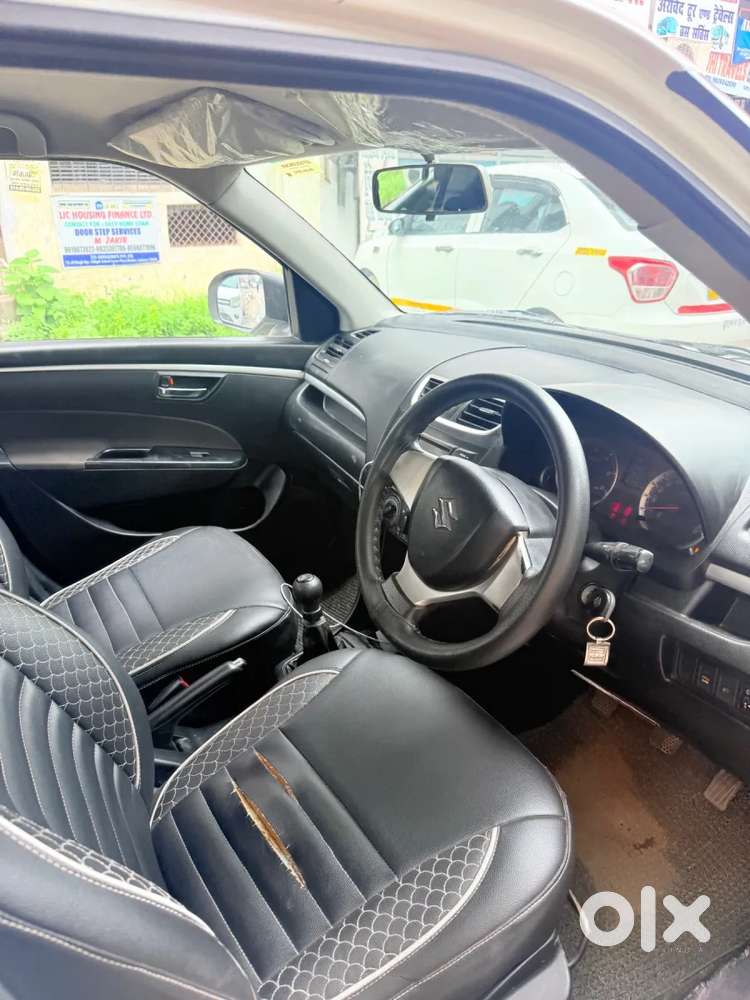 Maruti Suzuki Swift Vdi, 2012, Diesel