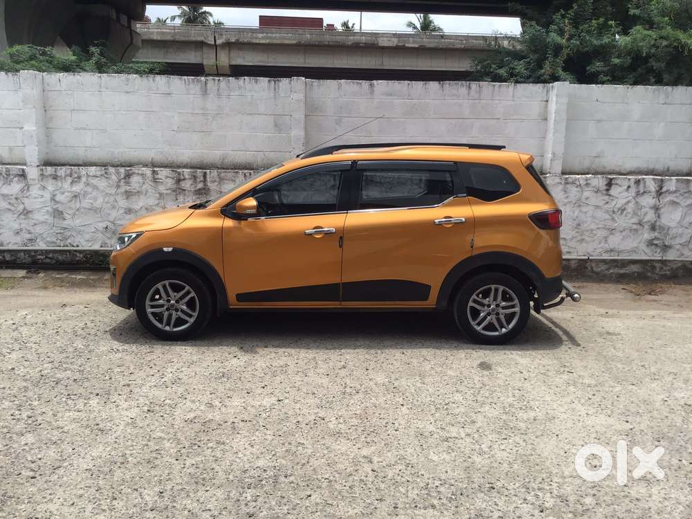 Renault Triber Rxz, 2020, Petrol