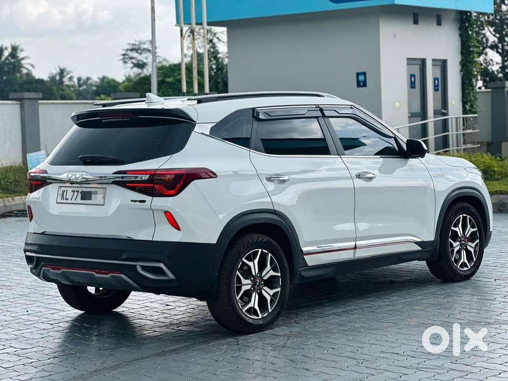 Kia Seltos Gtx Plus At D, 2022, Diesel