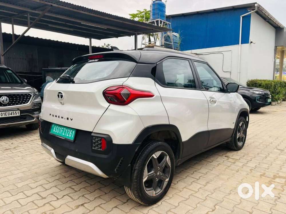 Tata Punch Ev Empowered Plus S Lr, 2024, Electric