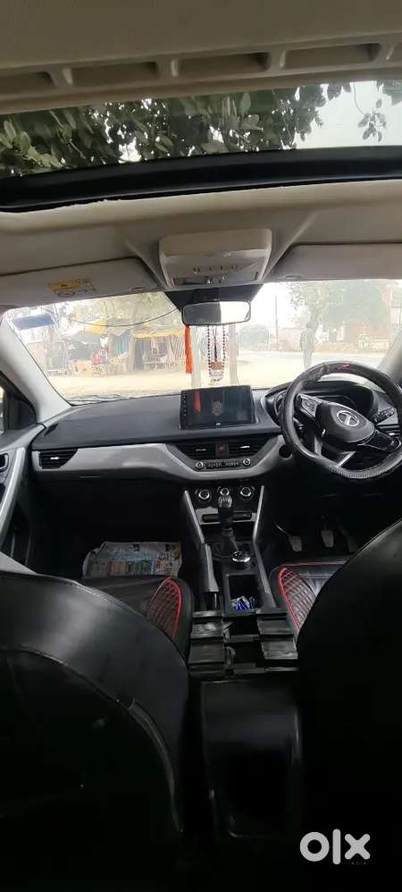 Tata Nexon Revotorq 2022 Petrol Manual