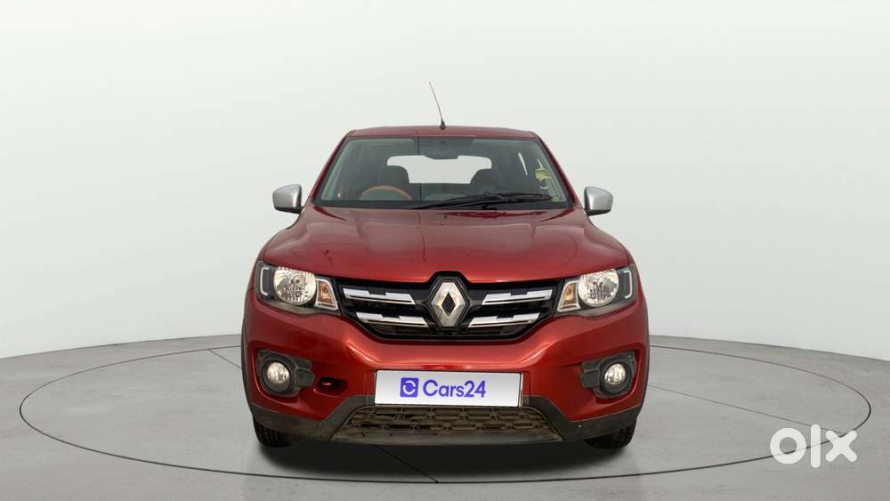 Renault Kwid 2019-ongoing 1.0 Rxt Amt (o), 2019, Petrol