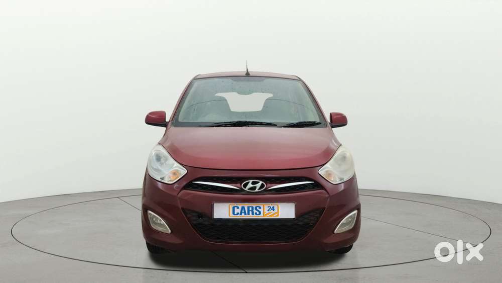 Hyundai I10 Sportz 1.1l, 2014, Petrol
