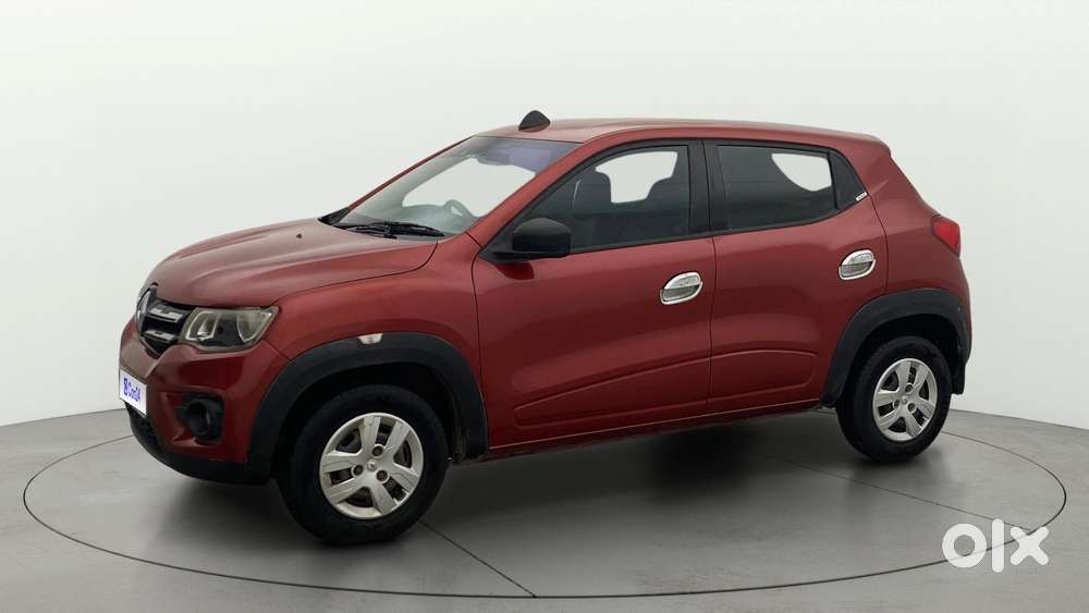 Renault Kwid 2019-ongoing 1.0 Rxt (o), 2019, Petrol