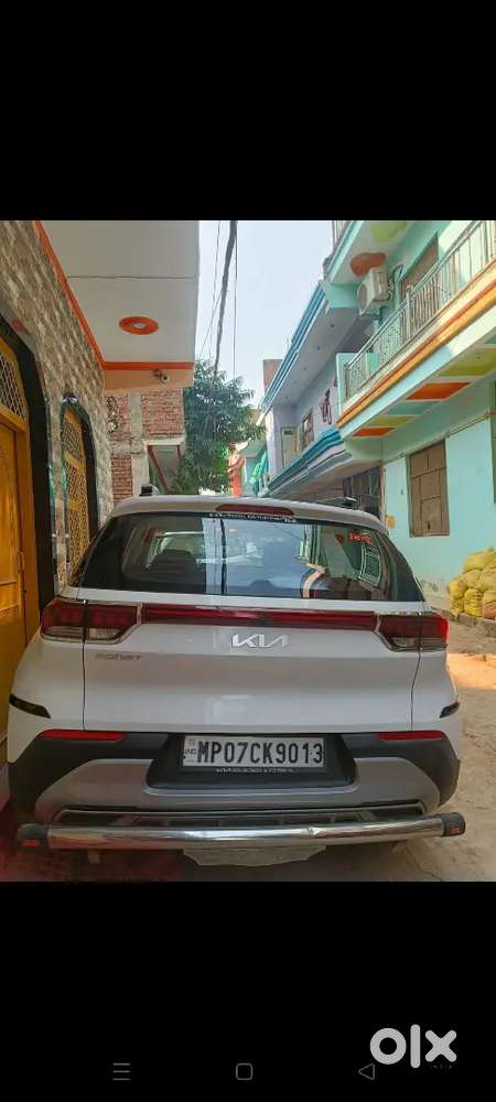 Kia Sonet 2022 Diesel Well Maintained
