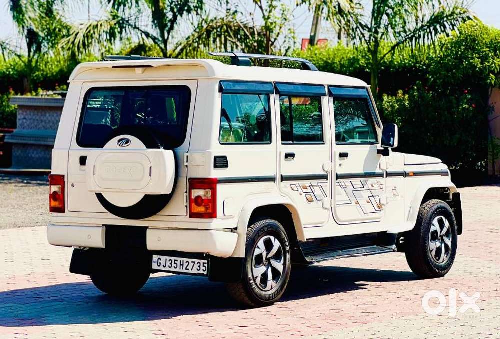 Mahindra Bolero Power Plus Sle, 2020, Diesel
