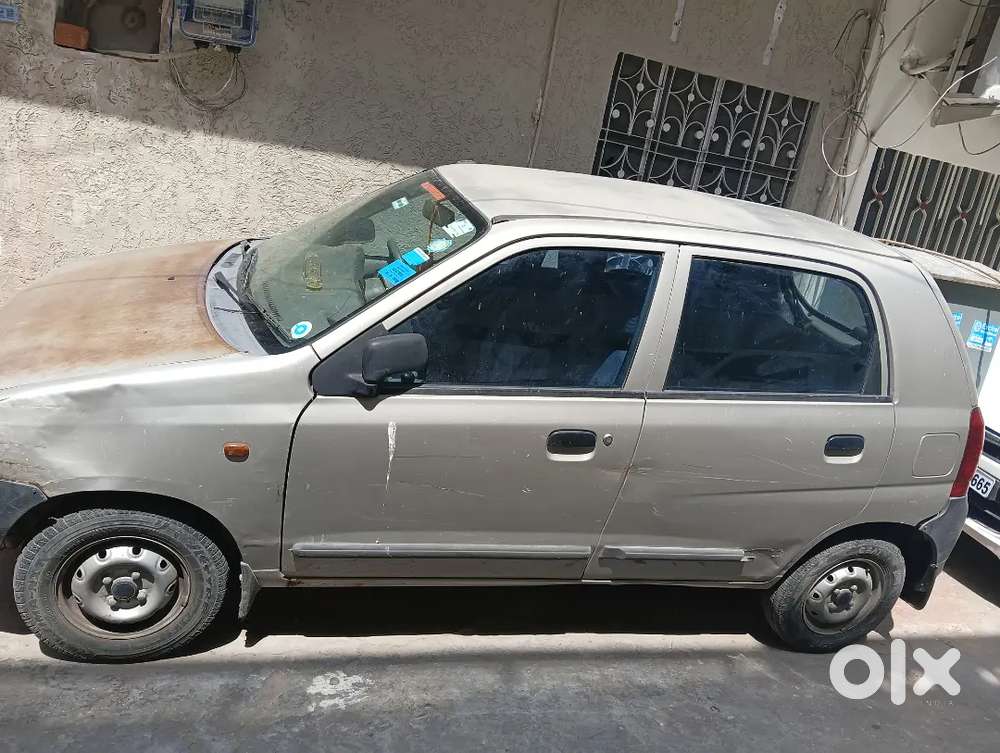 Maruti Suzuki Alto 2007