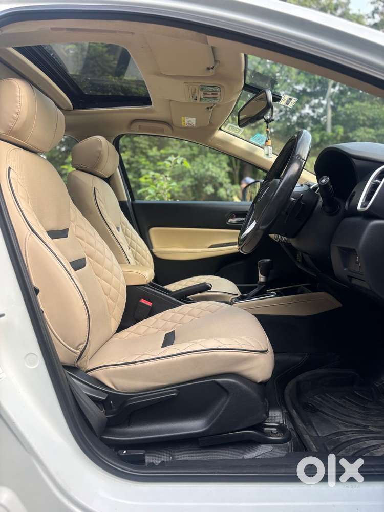 Honda City 1.5 Zx Cvt I-vtec, 2021, Petrol