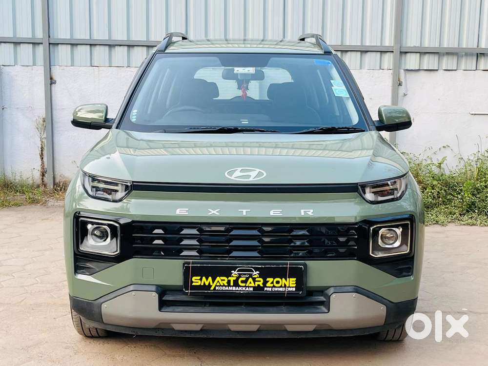 Hyundai Exter Sx 1.2 Mt, 2023, Petrol