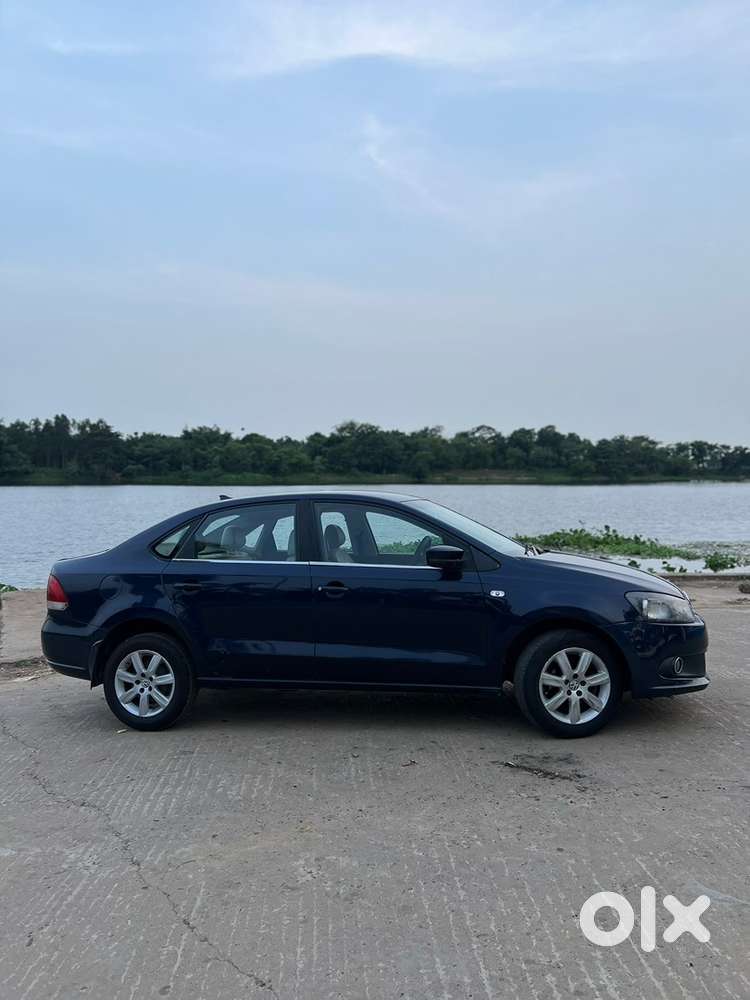 Volkswagen Vento Diesel 2013