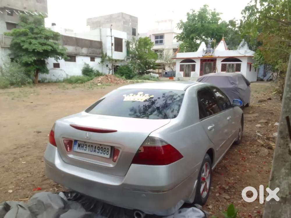 Honda Accord 2.4 Running Condition.