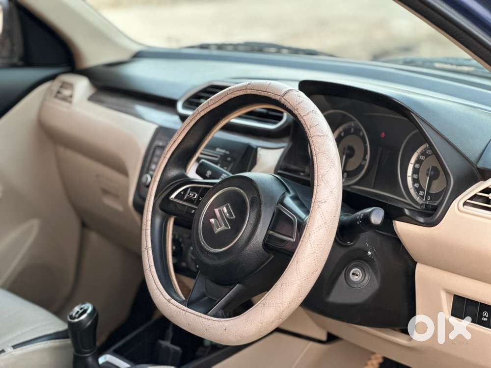 2020 Maruti Suzuki Dzire