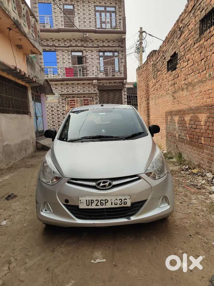 Hyundai Eon Lpg 2013