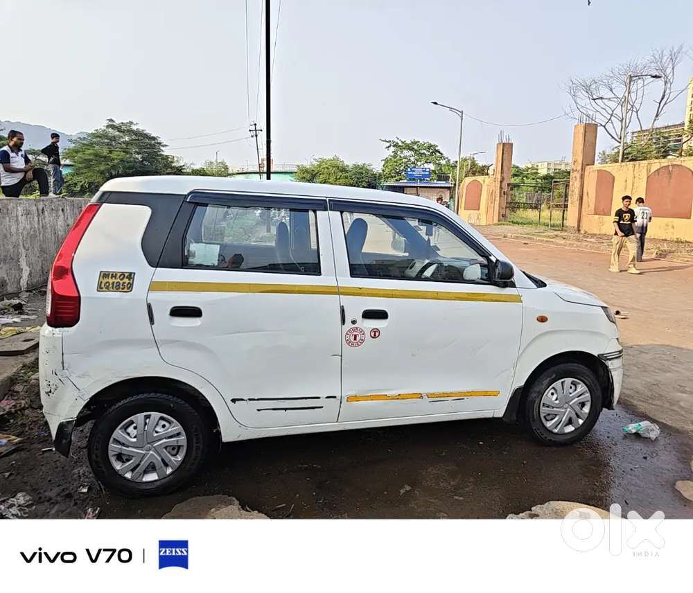 Maruti Suzuki Wagon R Lxi 2023