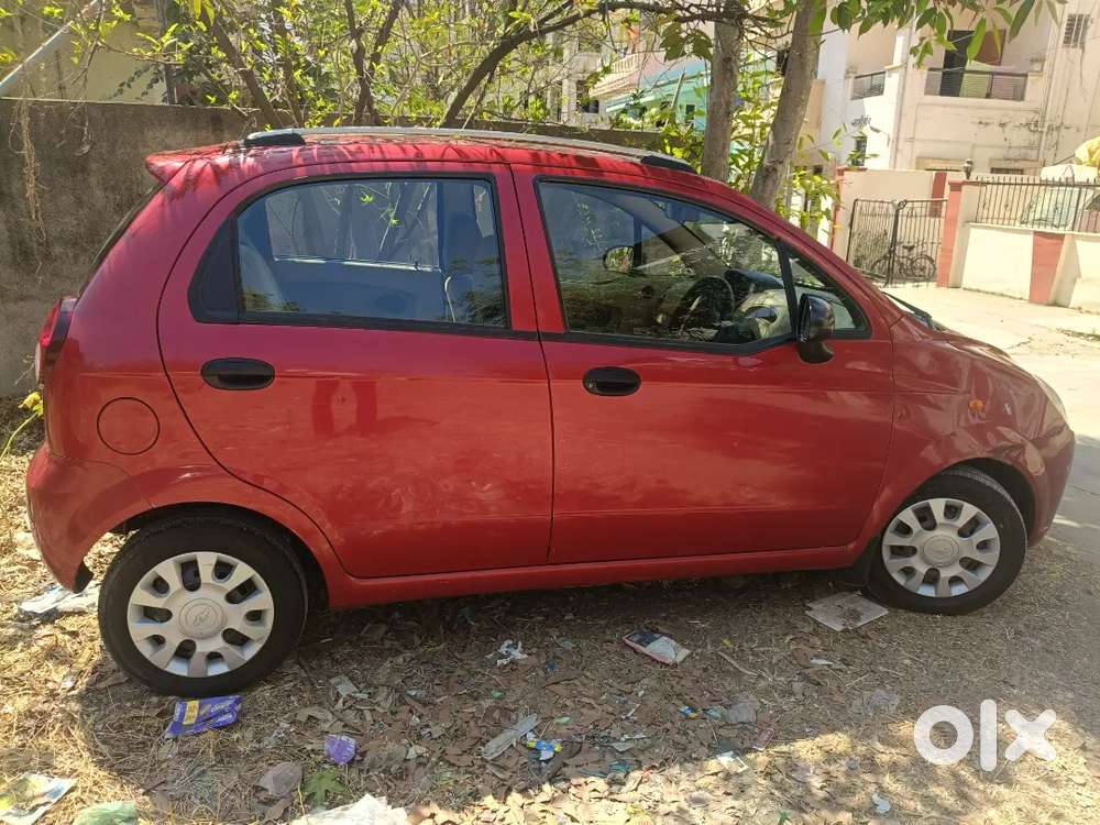 Chevrolet Spark 2011 Petrol 63000 Km Driven Well Maintained Family Car