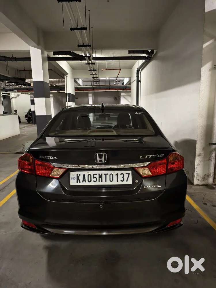 Honda City 2016 Petrol Good Condition