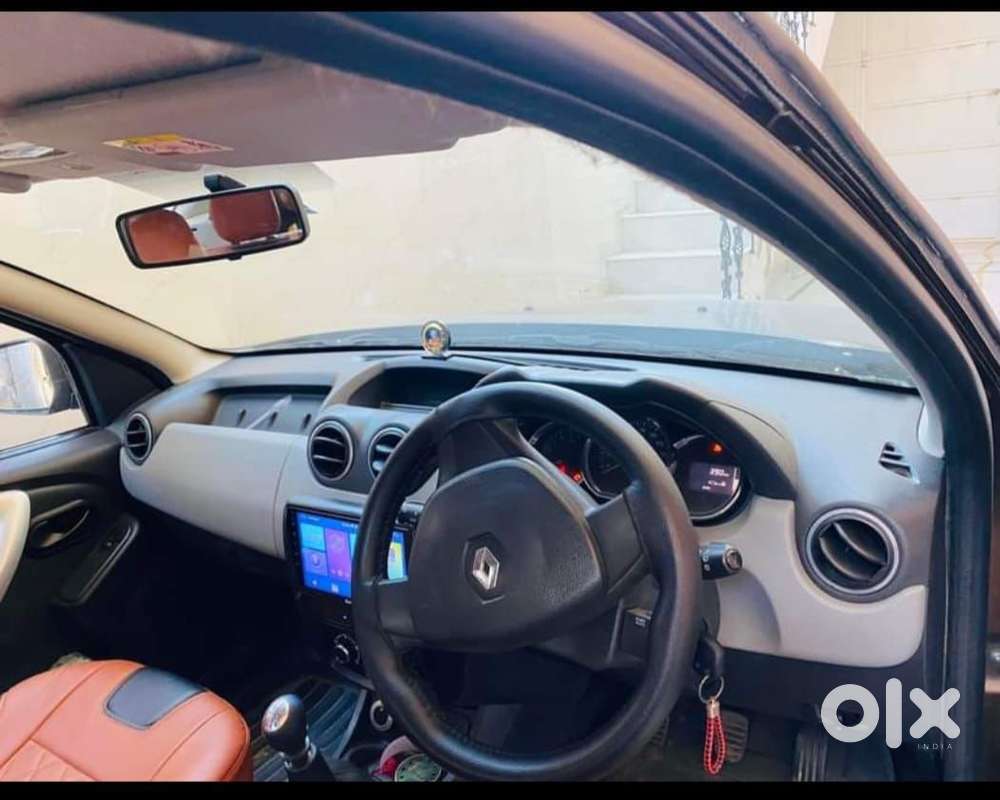 Renault Duster 110 Awd 2015 Diesel 125000 Km Driven