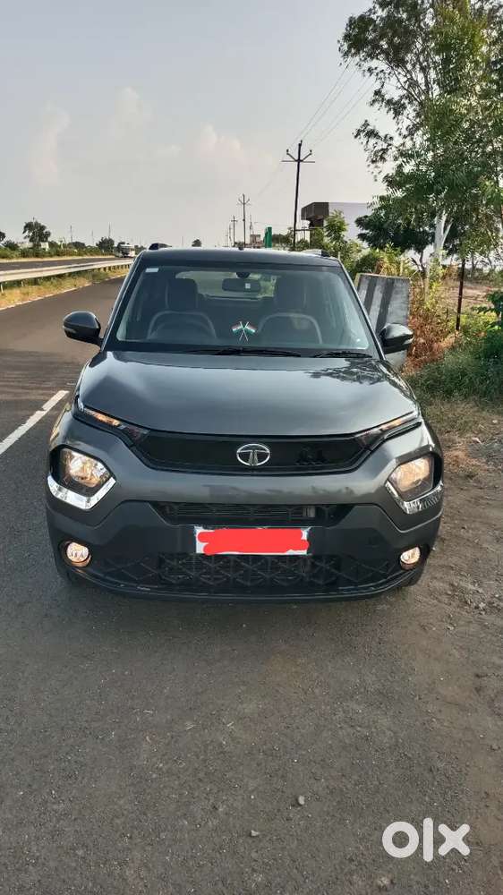 Tata Punch 1.2 Revotron 2022