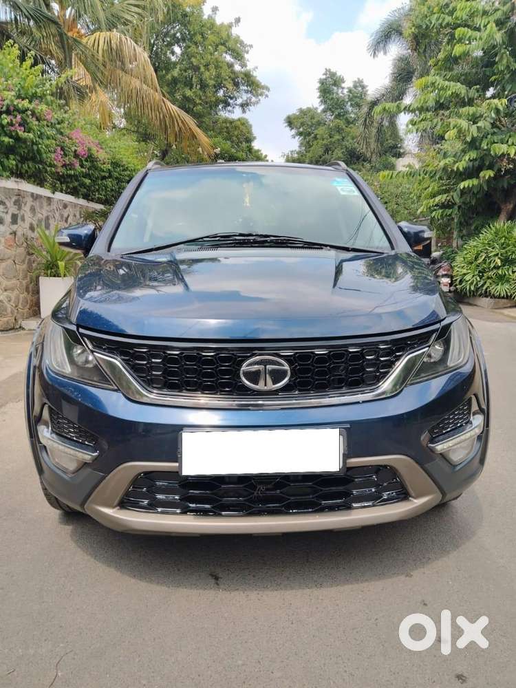 Tata Hexa Xta, 2018, Diesel