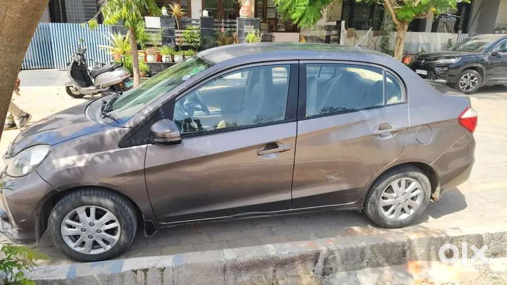 Honda Amaze.2016 Model