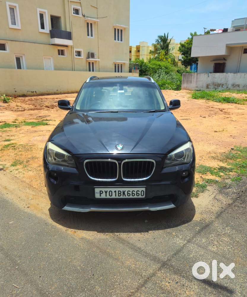 2011 Bmw X1 Petrol 107000 Km