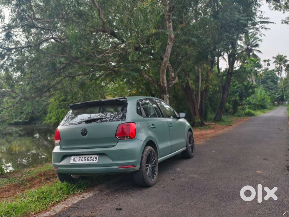 Volkswagen Polo 2018 Year