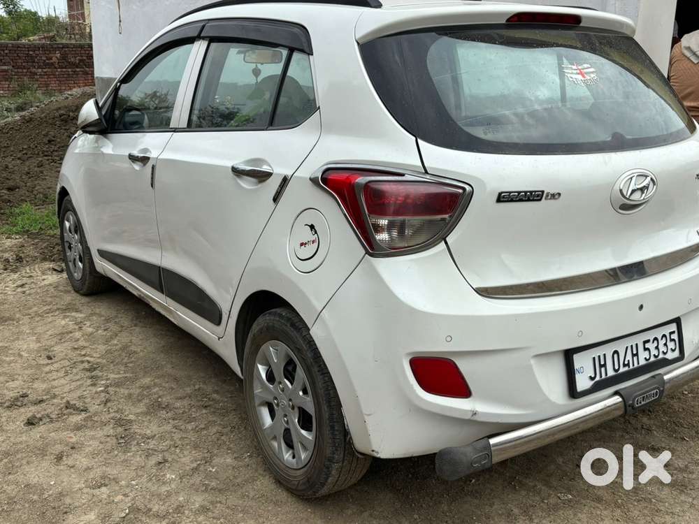 Hyundai Grand I10 Prime 2016
