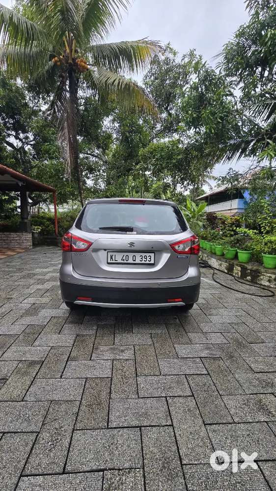 Maruti Suzuki S Cross 2018 Diesel 77934 Km Driven