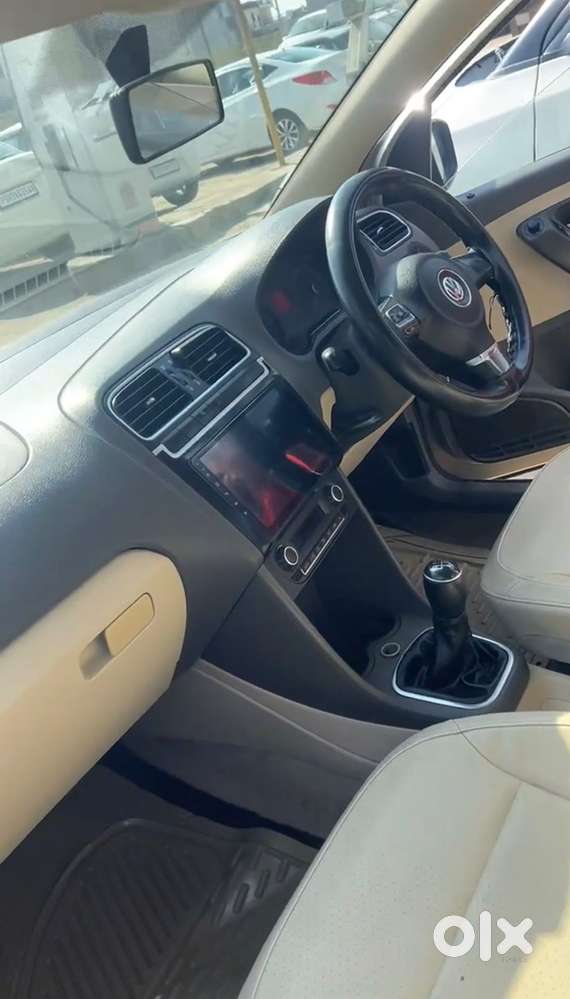 Volkswagen Vento Diesel 2014 Model