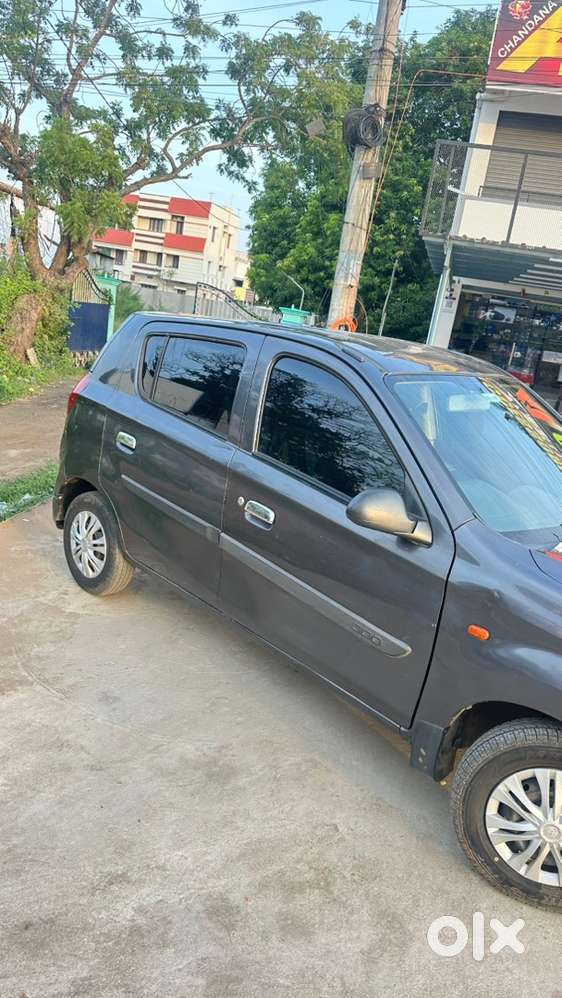 Maruti Suzuki Alto 800 2017 Petrol Good Condition