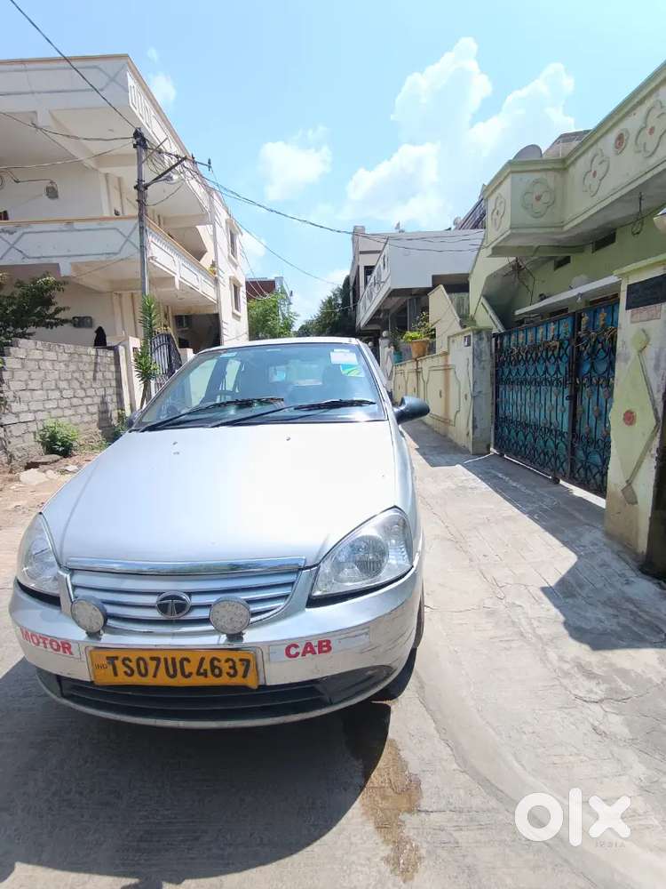 Tata Indica V2 Diesel Manual 2016
