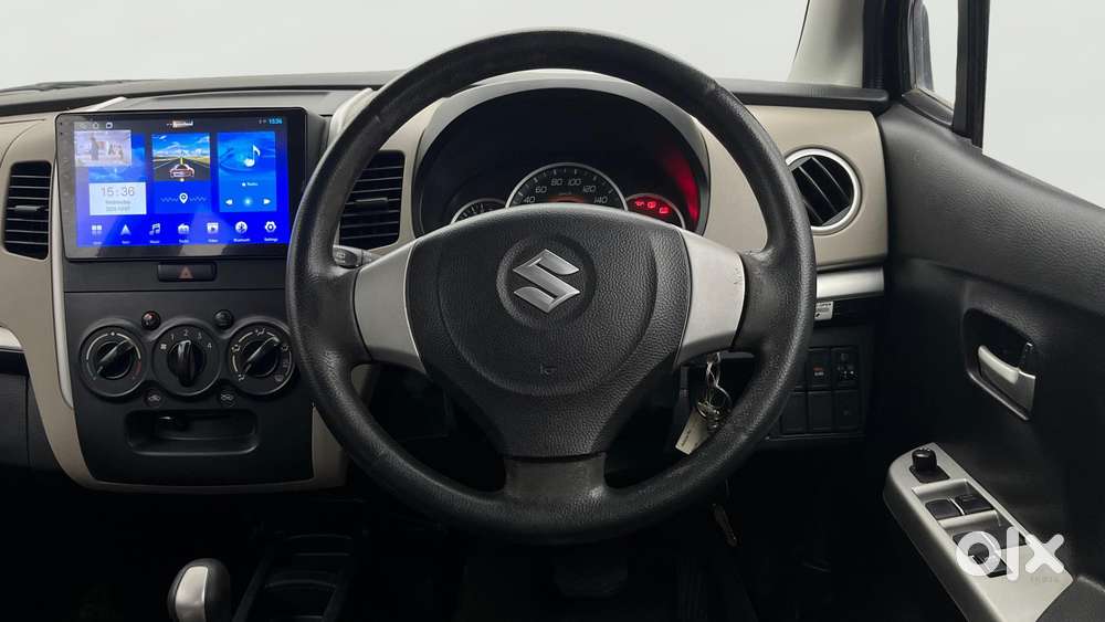 Maruti Suzuki Wagon R Vxi Amt, 2016, Petrol