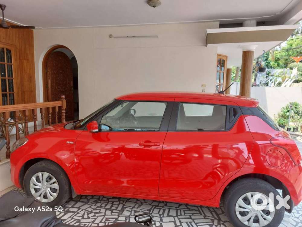 Maruti Suzuki Swift 2018 Diesel 47900 Km Driven