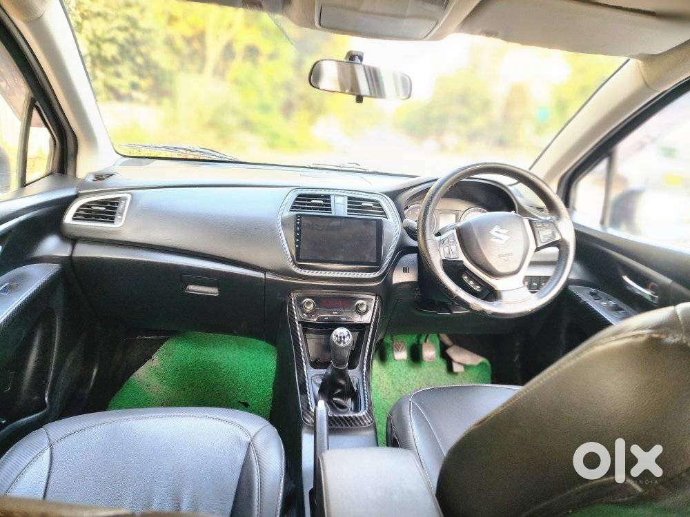 Maruti Suzuki S Cross Zeta Shvs, 2018, Diesel