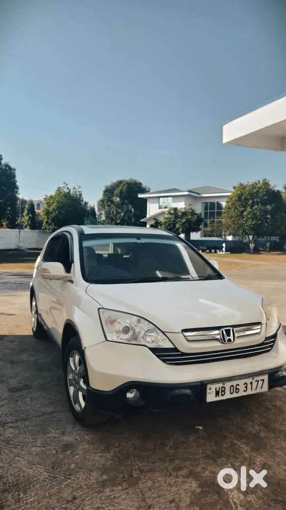 Honda Crv 2008