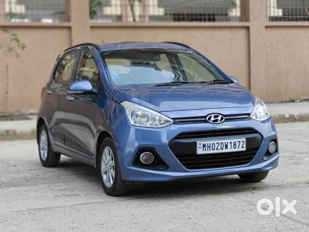 Hyundai Grand I10 Asta 1.2 At Vtvt, 2015, Petrol