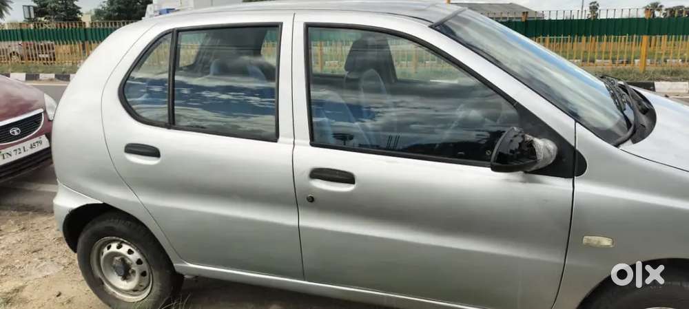 Tata Indica V2 2017 Diesel Good Condition