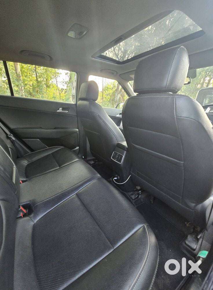 Hyundai Creta 1.6 Sx (o), 2018, Diesel