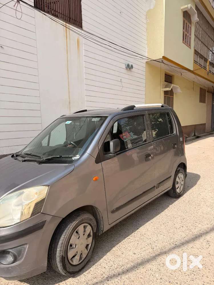 Maruti Suzuki Wagon R 2015 Cng Company Fitted