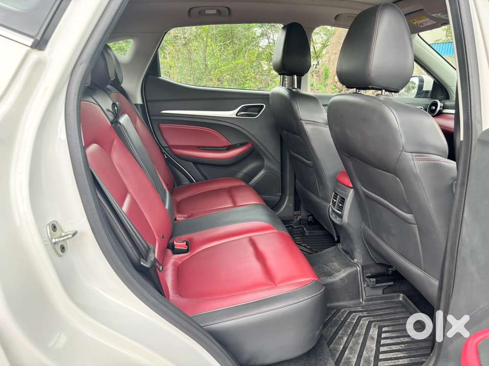 Mg Astor Zs Vti-tech Cvt Sharp, 2023, Petrol