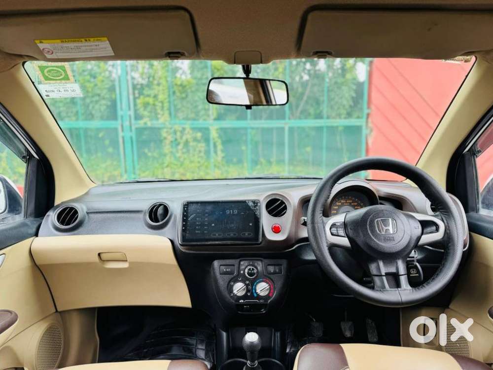 Honda Amaze 2013-2016 Vx I-dtec, 2013, Diesel