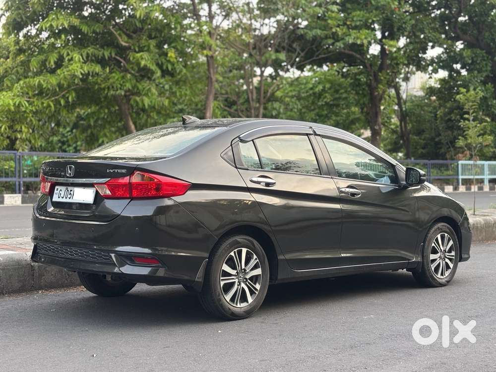 Honda City V At, 2018, Petrol
