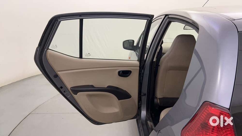 Hyundai I10 [2010-2016] 1.2 Magna At, 2010, Petrol